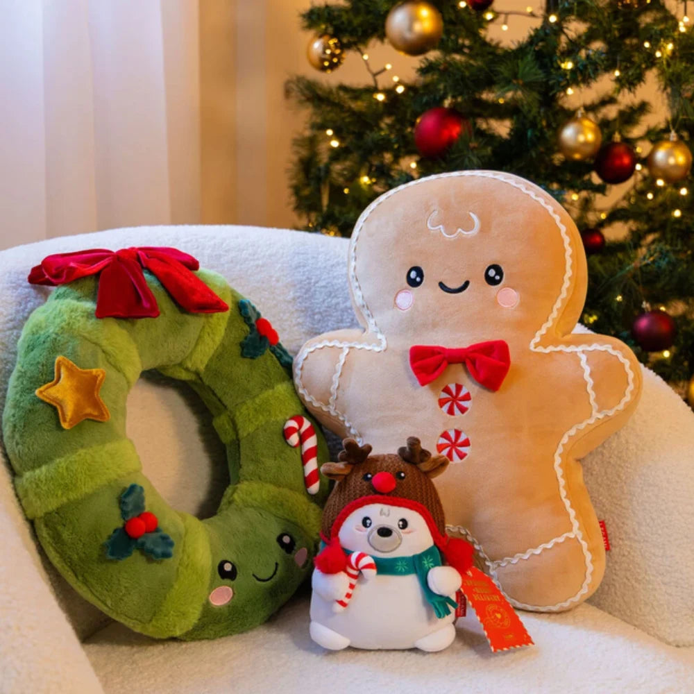 Legami Mini Super Soft! Polar Bear – Peluche di Natale bianco