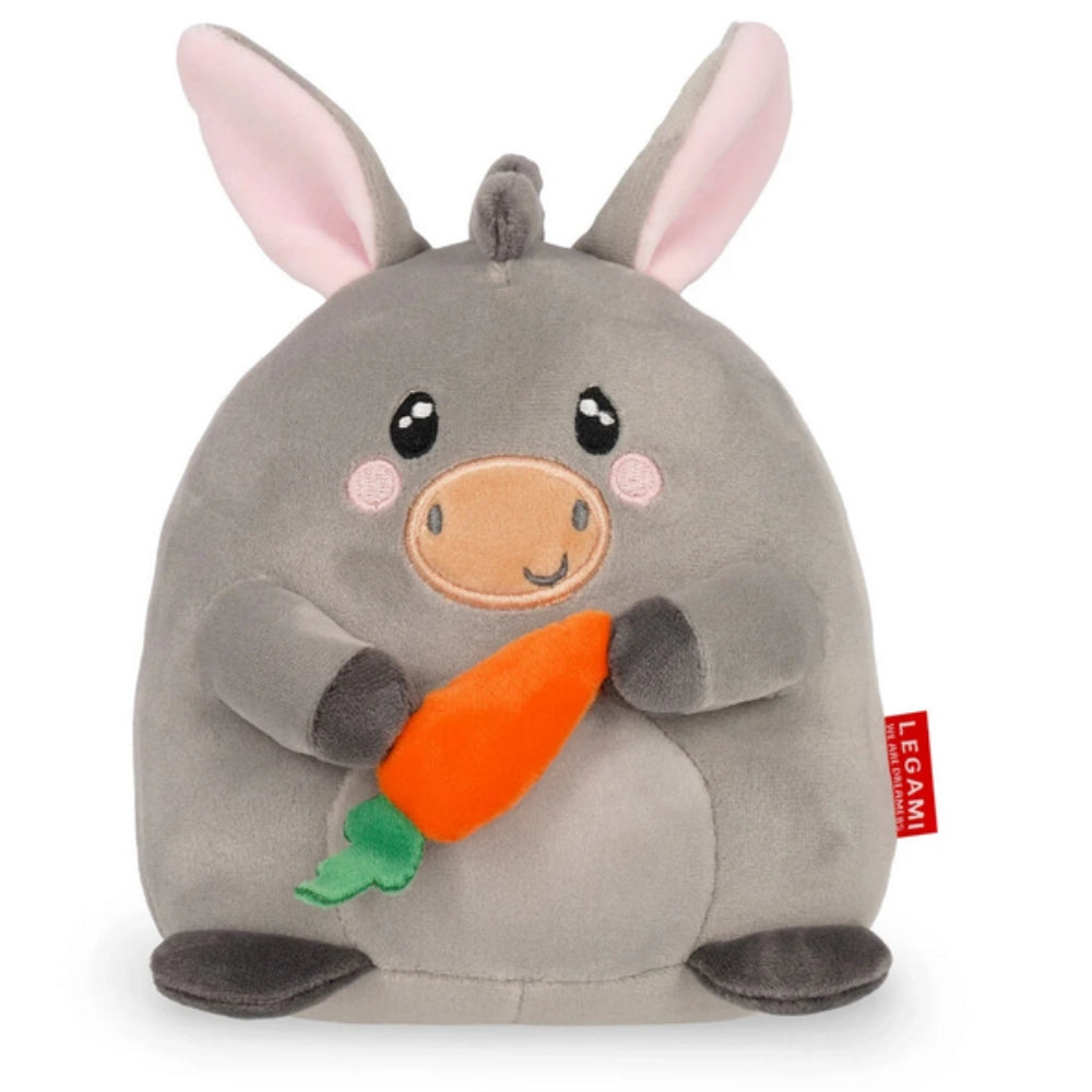 Peluche Legami Asinello Donkey - Mini Super Soft!