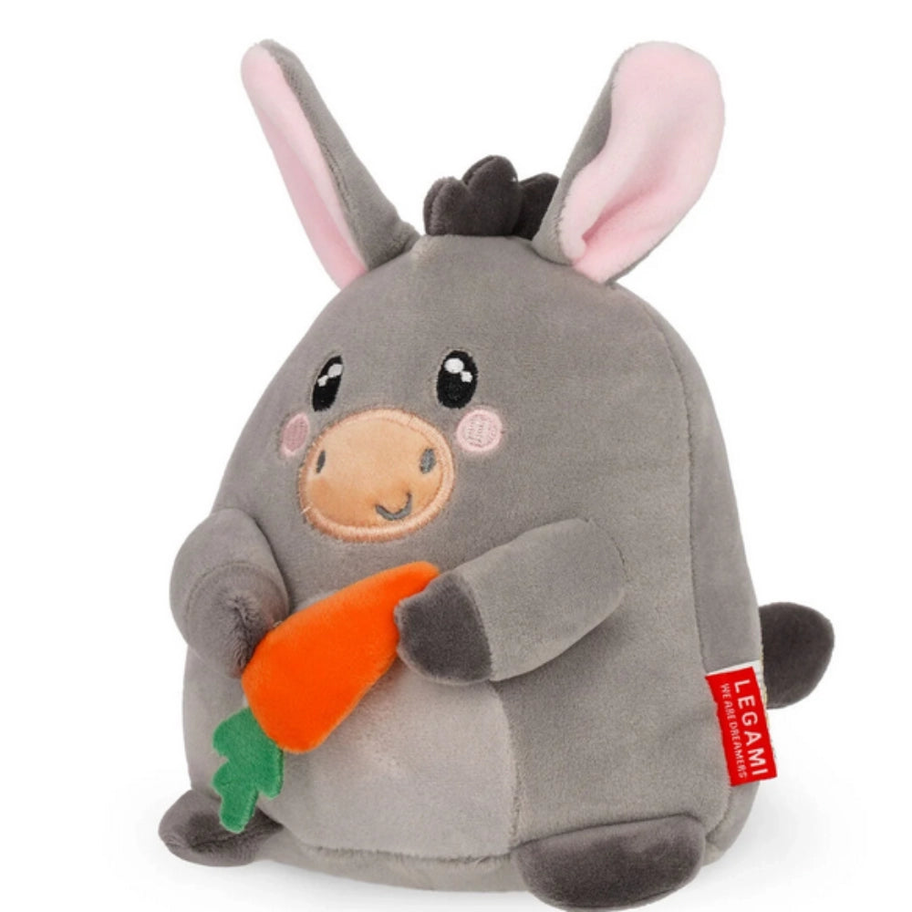 Peluche Legami Asinello Donkey - Mini Super Soft!