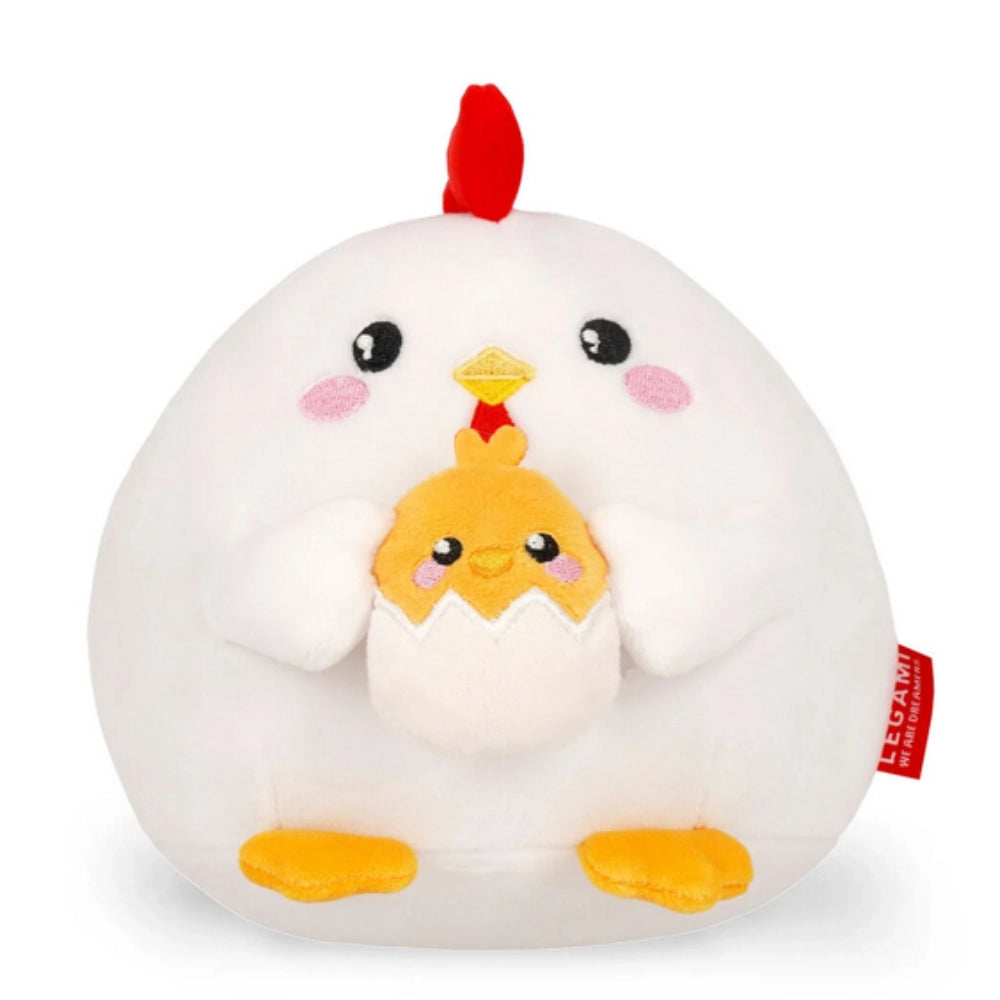 Peluche Legami Gallina Hen - Mini Super Soft!