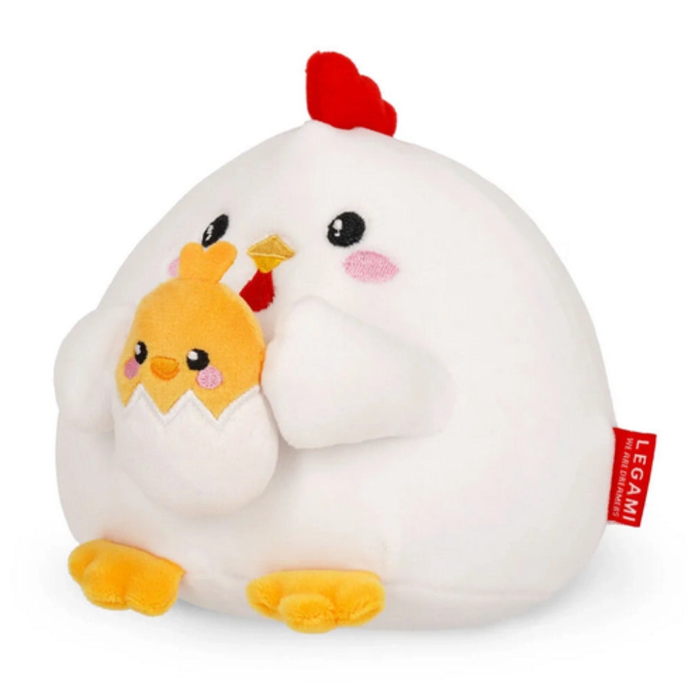 Peluche Legami Gallina Hen - Mini Super Soft!
