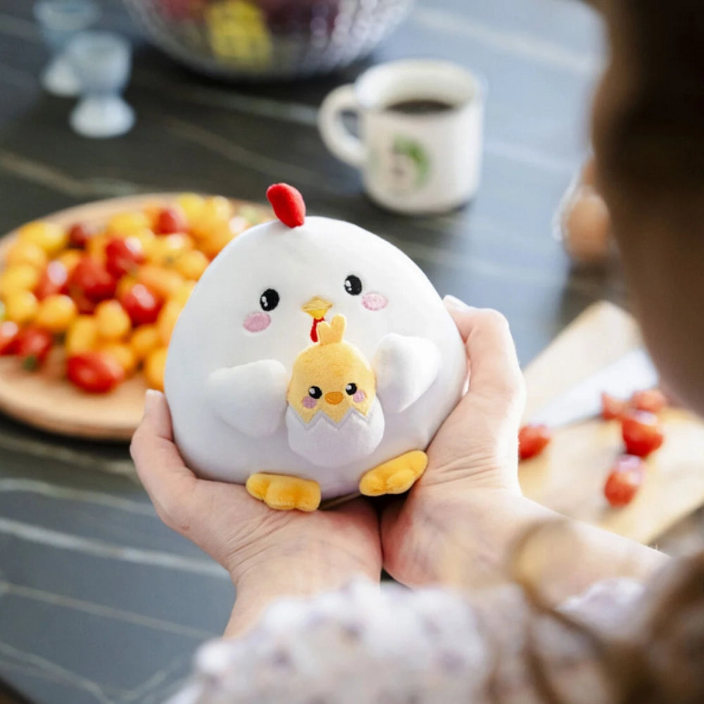 Peluche Legami Gallina Hen - Mini Super Soft!