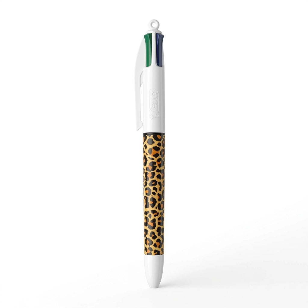 Penna Bic 4 Colori — Sfera Classica Scuola e Ufficio