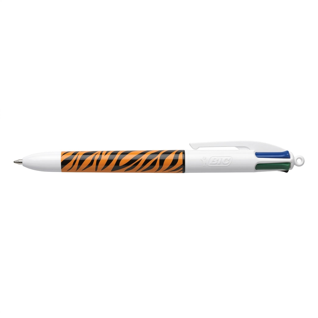 Penna Bic 4 Colori — Sfera Classica Scuola e Ufficio
