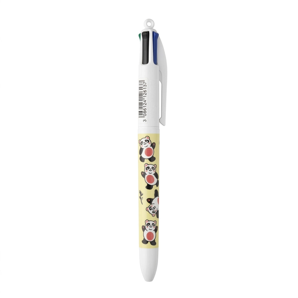 Penna Bic 4 Colori — Sfera Classica Scuola e Ufficio