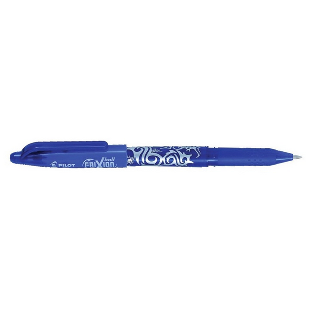 Penne cancellabili Pilot Frixion con tappo