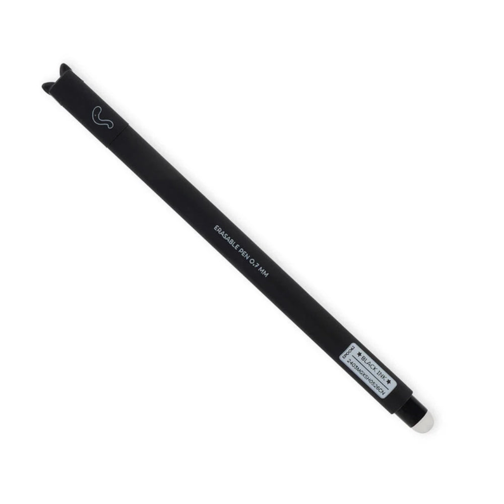 Legami Erasable Pen – Penna gel cancellabile, modelli assortiti