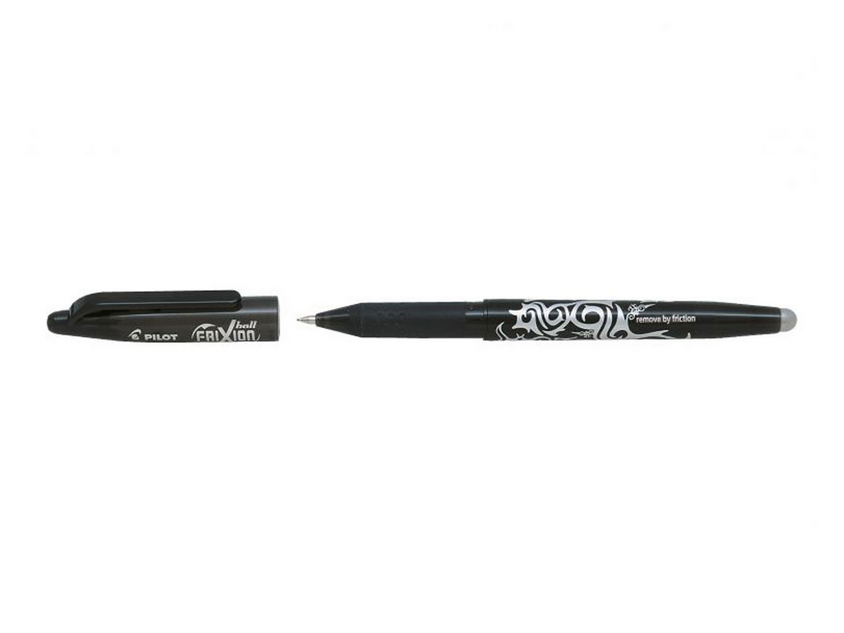 Penne cancellabili Pilot Frixion con tappo