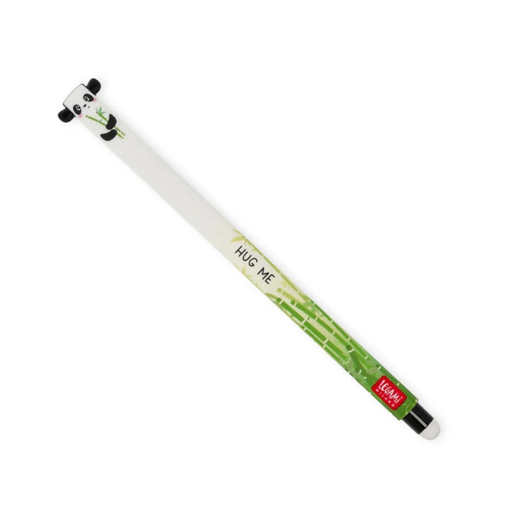 Legami Erasable Pen – Penna gel cancellabile, modelli assortiti