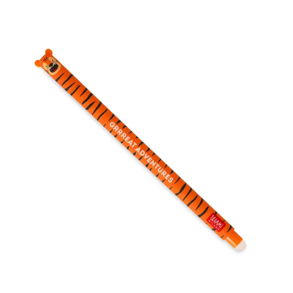 Legami Erasable Pen – Penna gel cancellabile, modelli assortiti