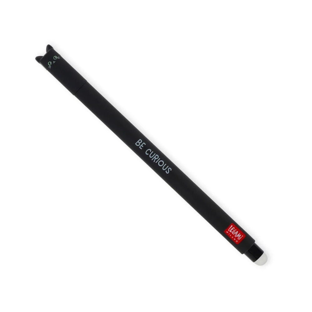 Legami Erasable Pen – Penna gel cancellabile, modelli assortiti