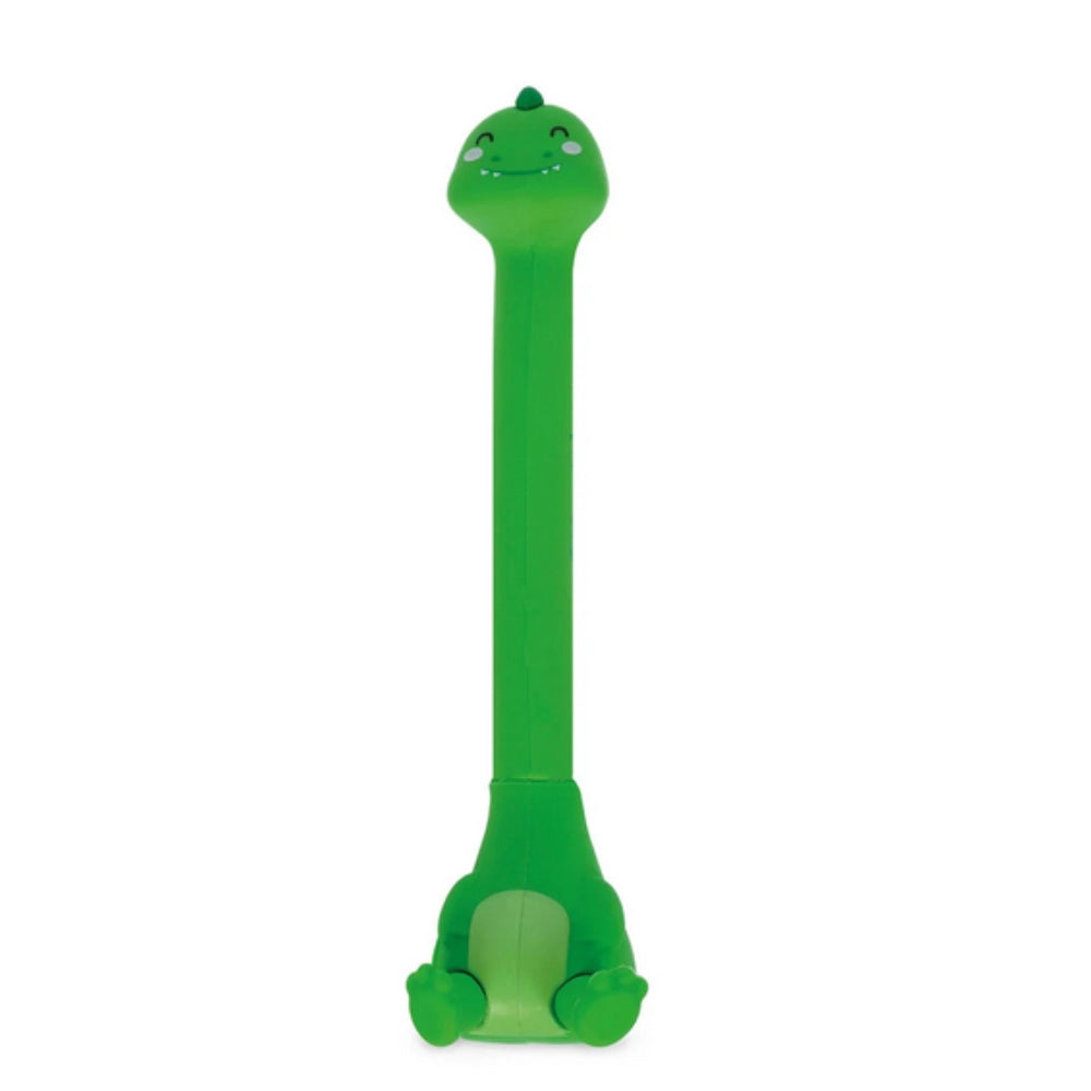 Penna a Sfera Dino con Base — Stand-Ink Ovation Legami