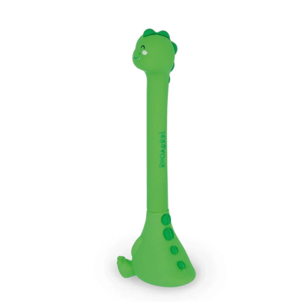 Penna a Sfera Dino con Base — Stand-Ink Ovation Legami