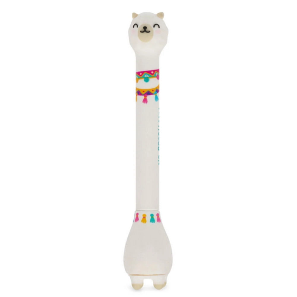 Legami Stand-Ink Ovation – Penna a Sfera Ricaricabile Inchiostro Blu