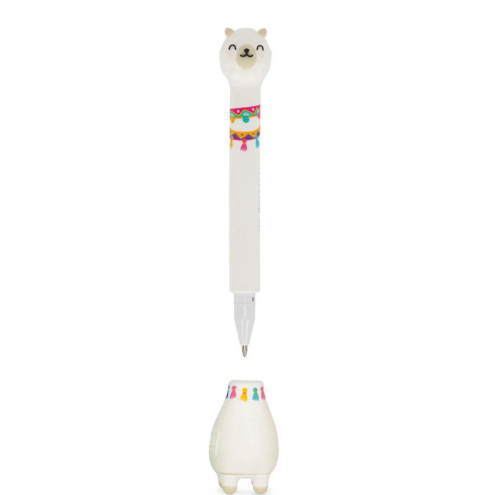 Legami Stand-Ink Ovation – Penna a Sfera Ricaricabile Inchiostro Blu
