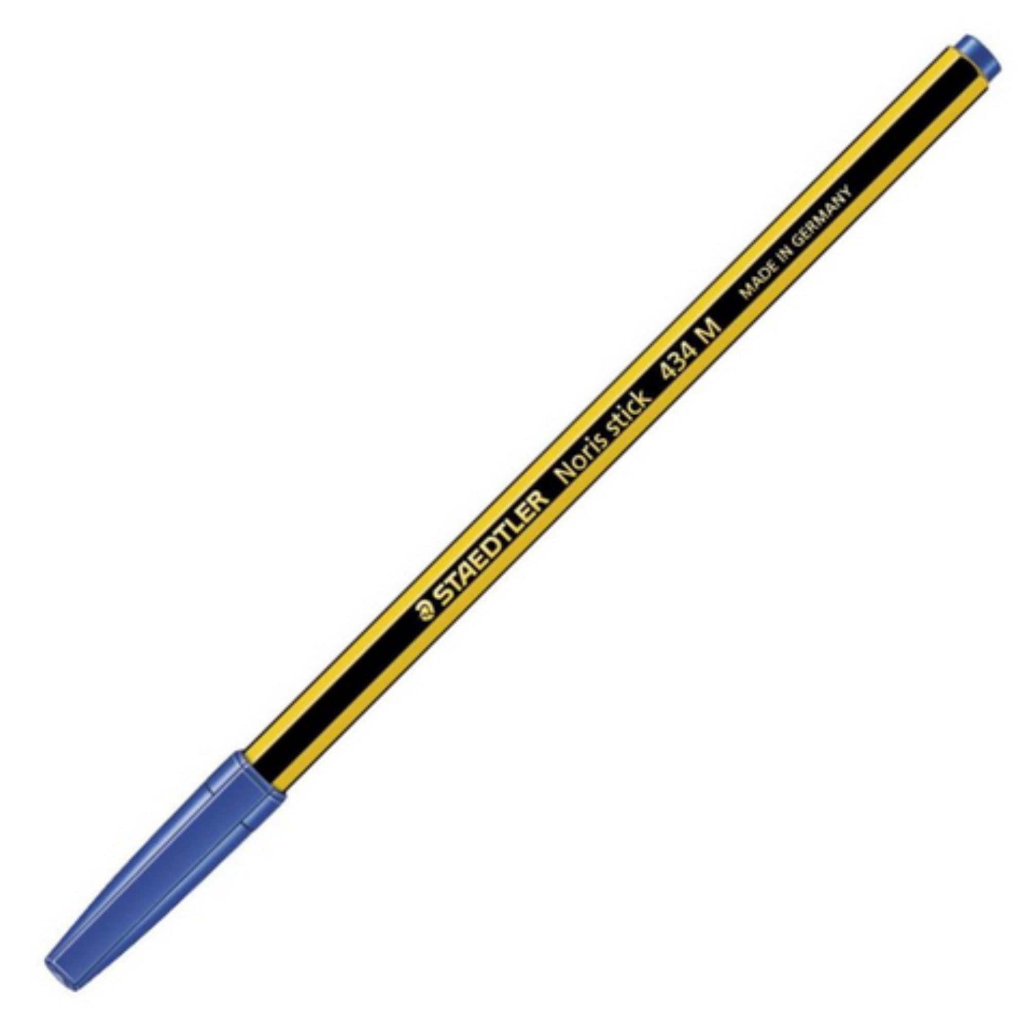 Penna a Biro Noris Stick Staedtler - 3 Colori Disponibili