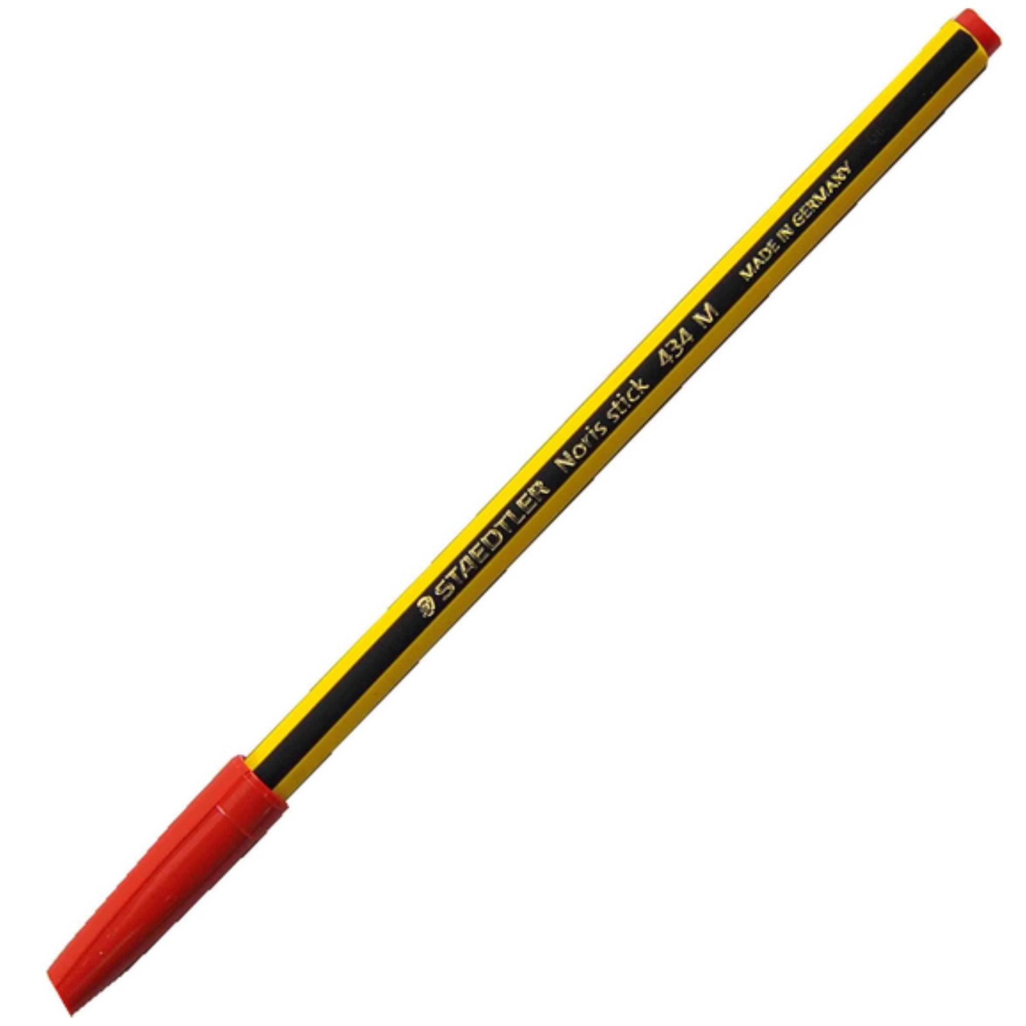 Penna a Biro Noris Stick Staedtler - 3 Colori Disponibili