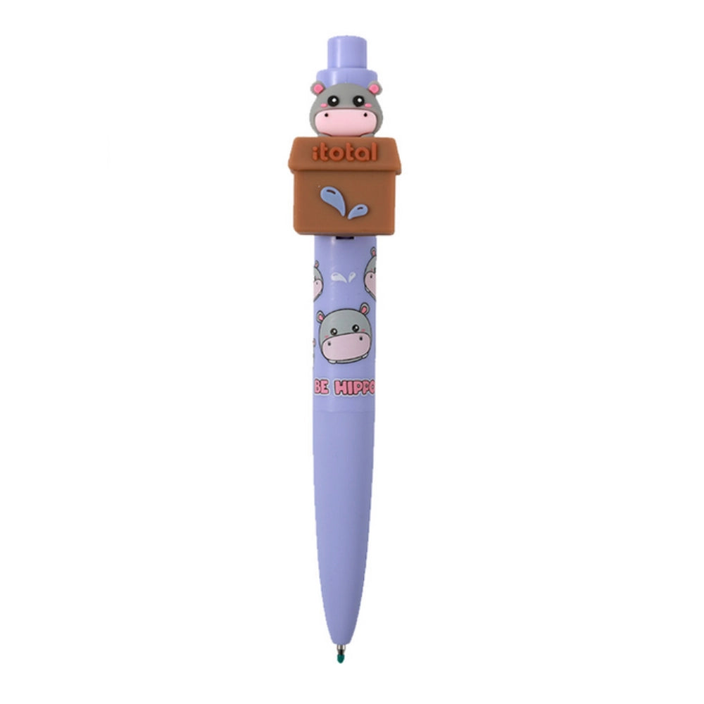 Penna Pop-Up Hippo – I-Total