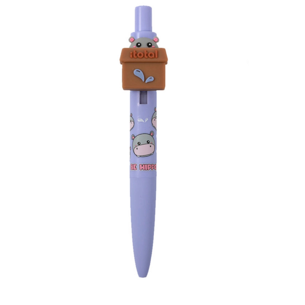 Penna Pop-Up Hippo – I-Total