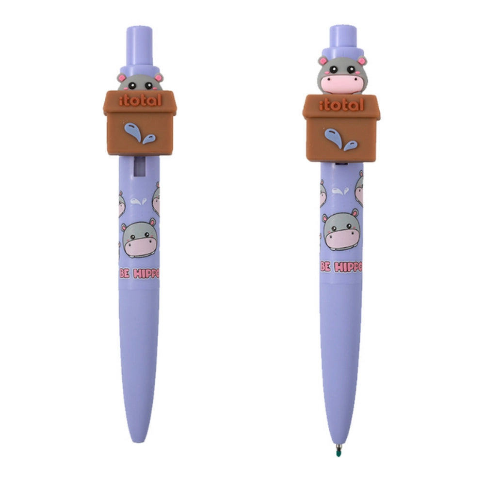Penna Pop-Up Hippo – I-Total