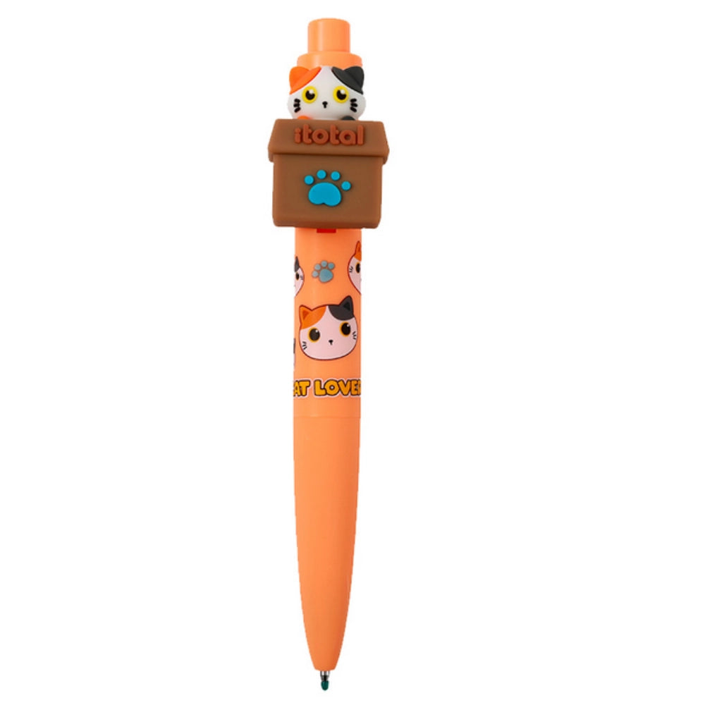 Penna Pop-Up Orange Cat – I-Total