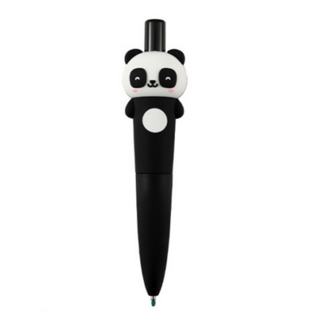 Bag Regalo Panda I Total 🐼 Set Completo Cancelleria - 6 Articoli Coordinati Pronti da Regalare