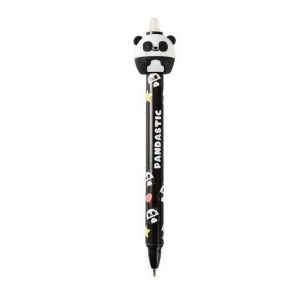 Bag Regalo Panda I Total 🐼 Set Completo Cancelleria - 6 Articoli Coordinati Pronti da Regalare