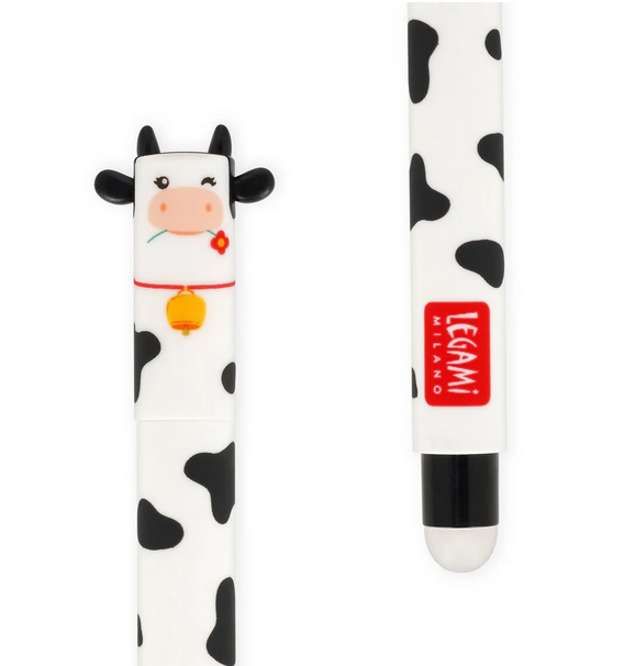 penna cancellina mucca legami disponibile da cartoleria claudio giugliano in campania napoli