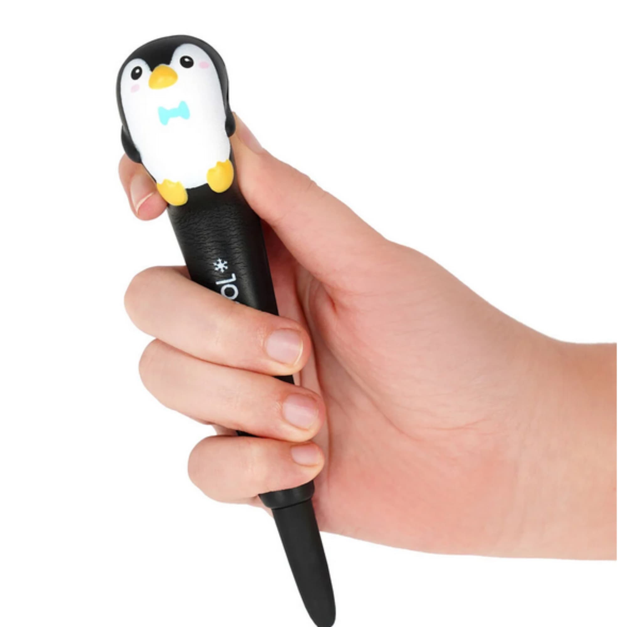 penna squishy squeezy legami pinguino disponibile da cartoleria claudio giugliano in campania napoli