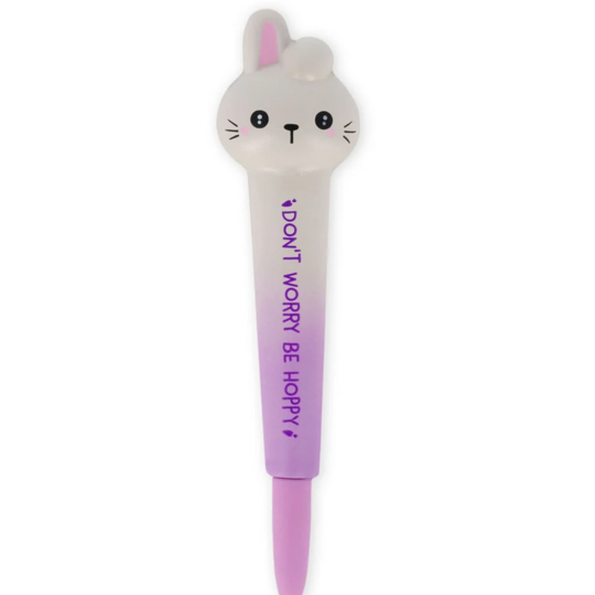penne gel squishy legami coniglietto bunny disponibile da cartoleria claudio a giugliano in campania napoli