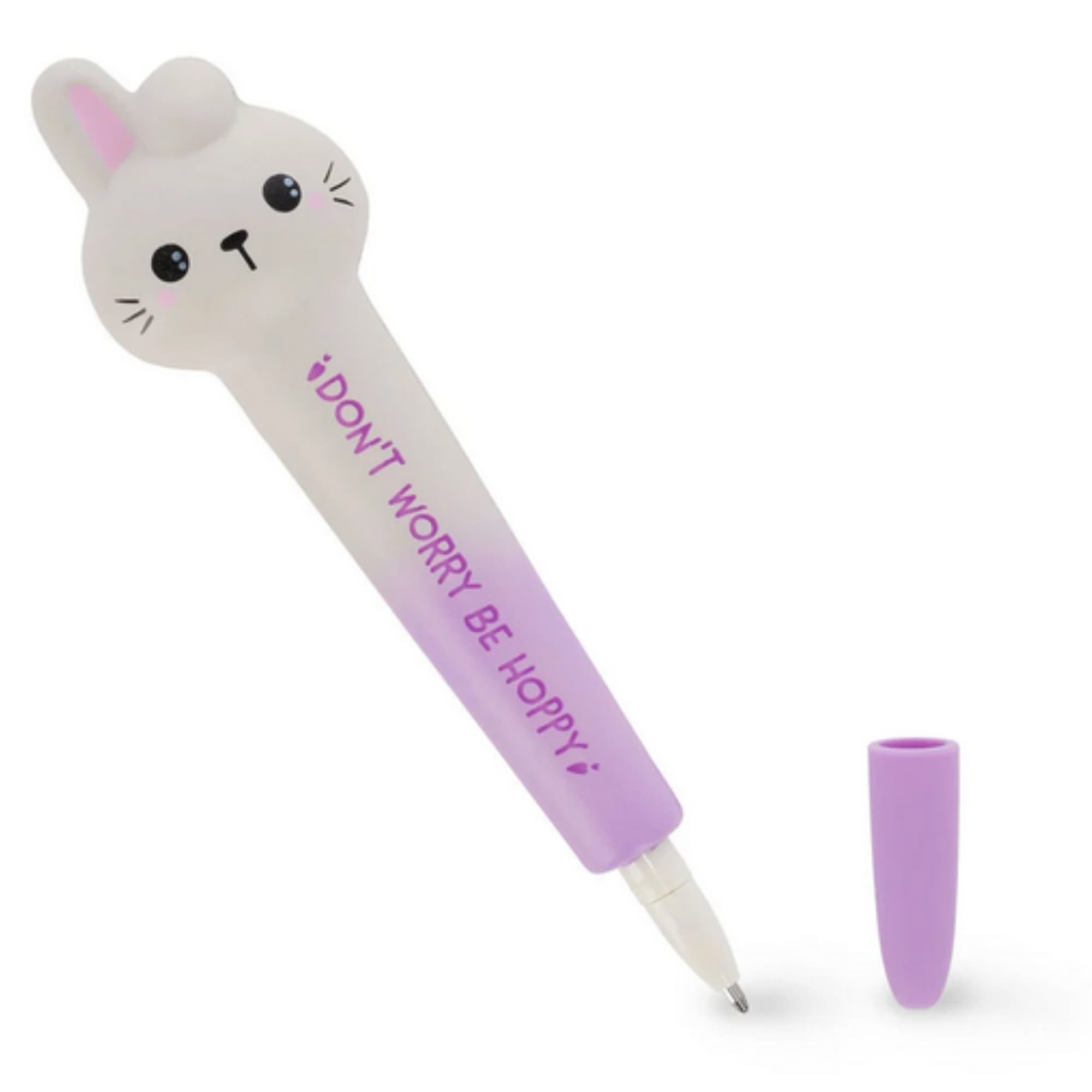 penne gel squishy legami coniglietto bunny disponibile da cartoleria claudio a giugliano in campania napoli