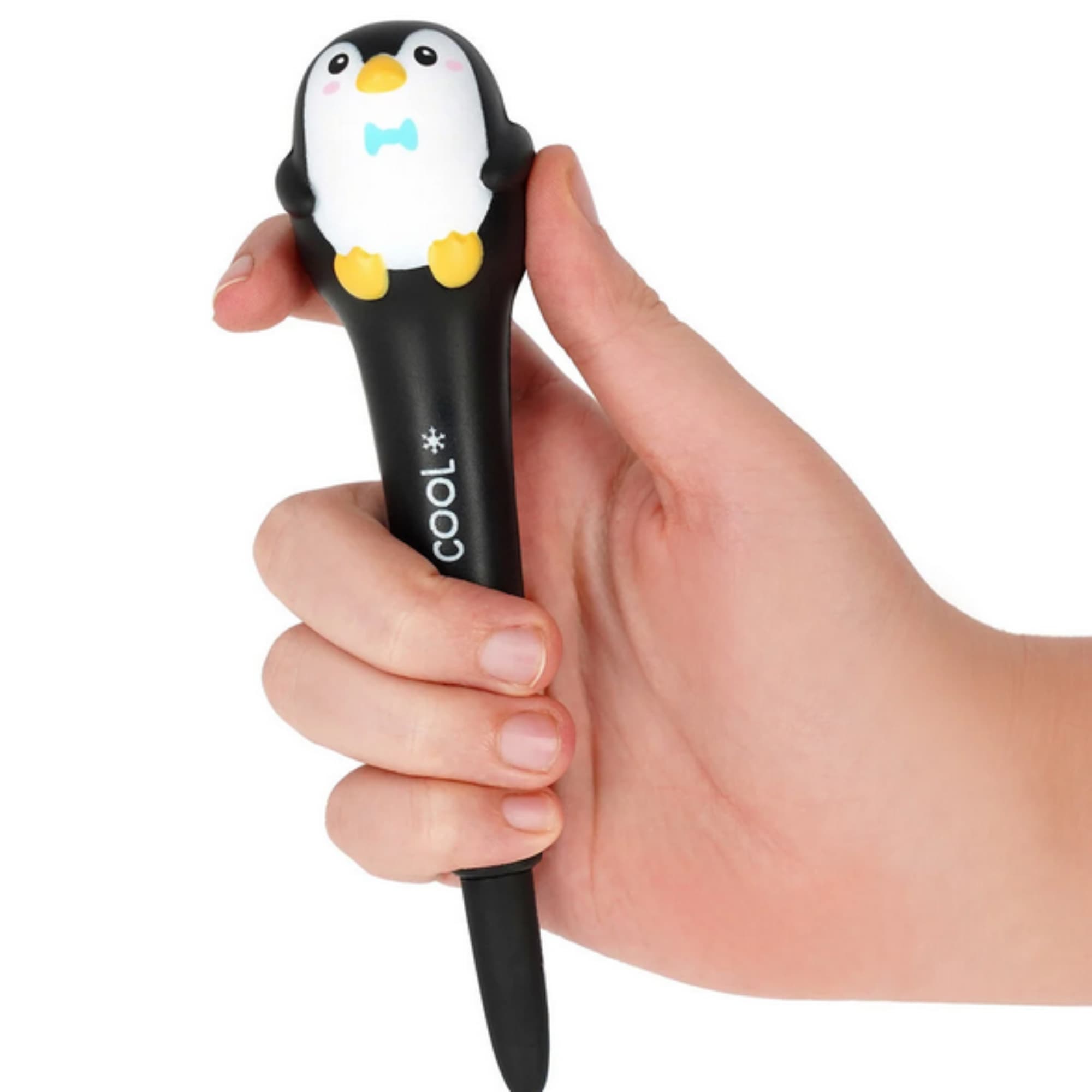 penna squishy squeezy legami pinguino disponibile da cartoleria claudio giugliano in campania napoli
