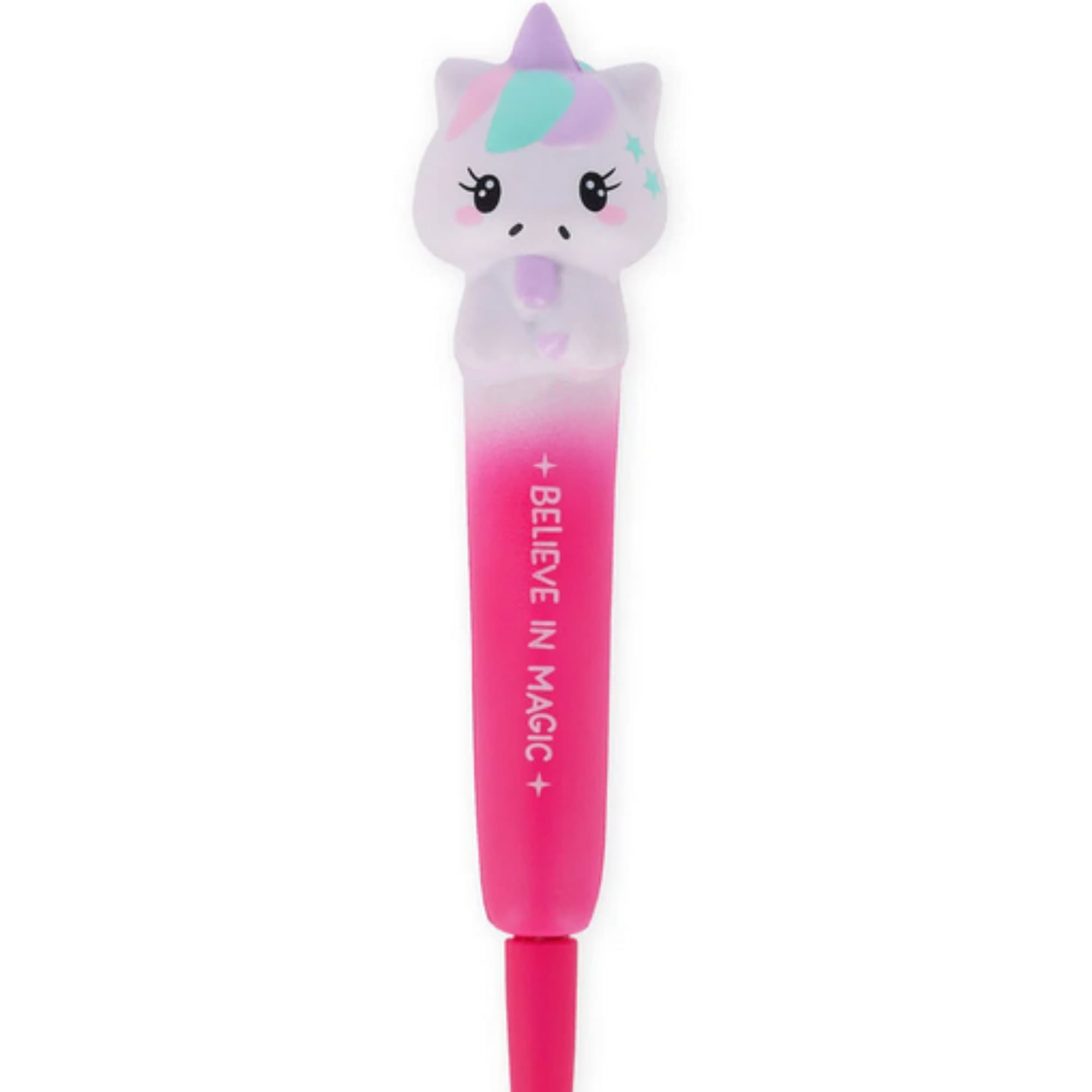 penna squishy squeezy legami unicorno disponibile da cartoleria claudio a giugliano in campania napoli