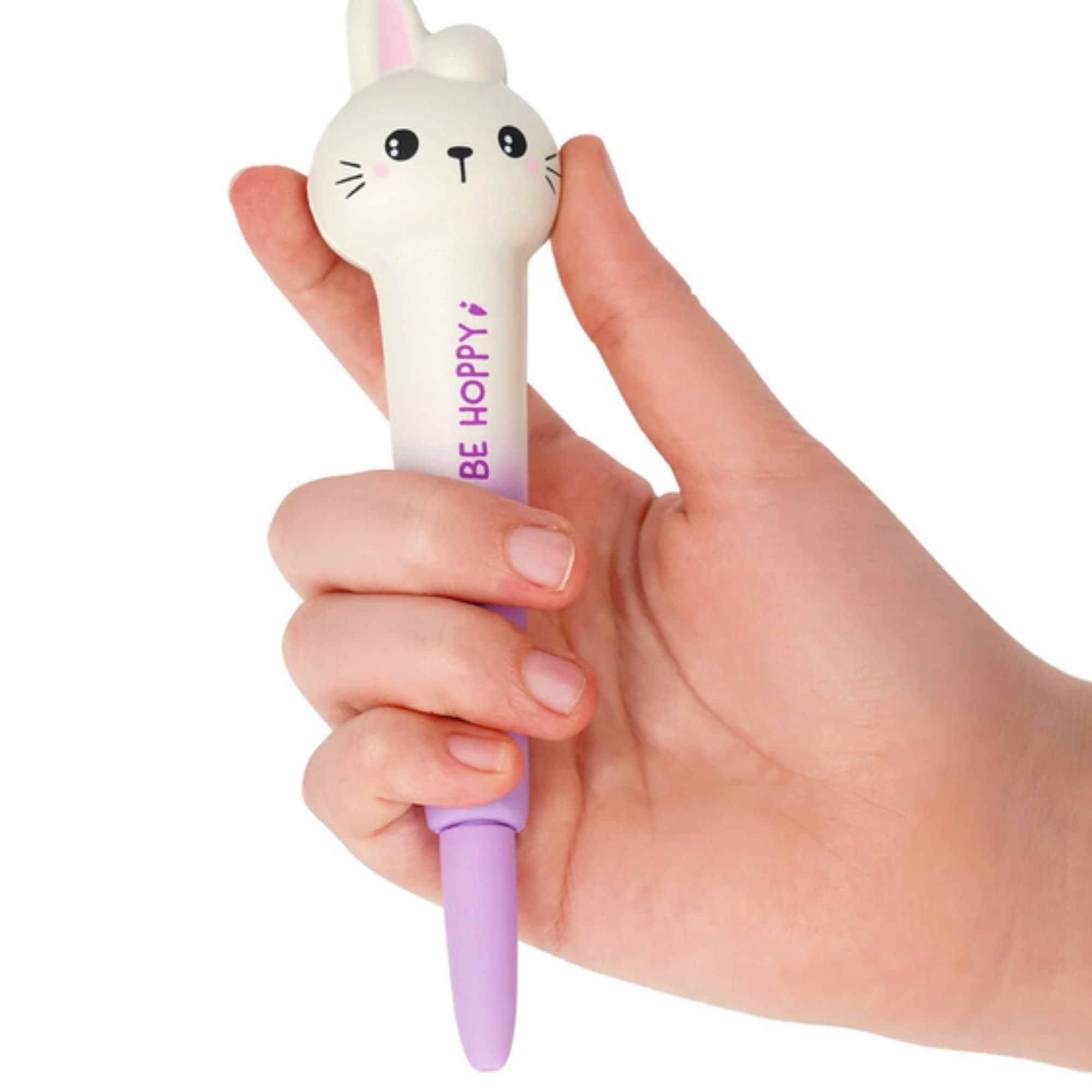 penne gel squishy legami coniglietto bunny disponibile da cartoleria claudio a giugliano in campania napoli
