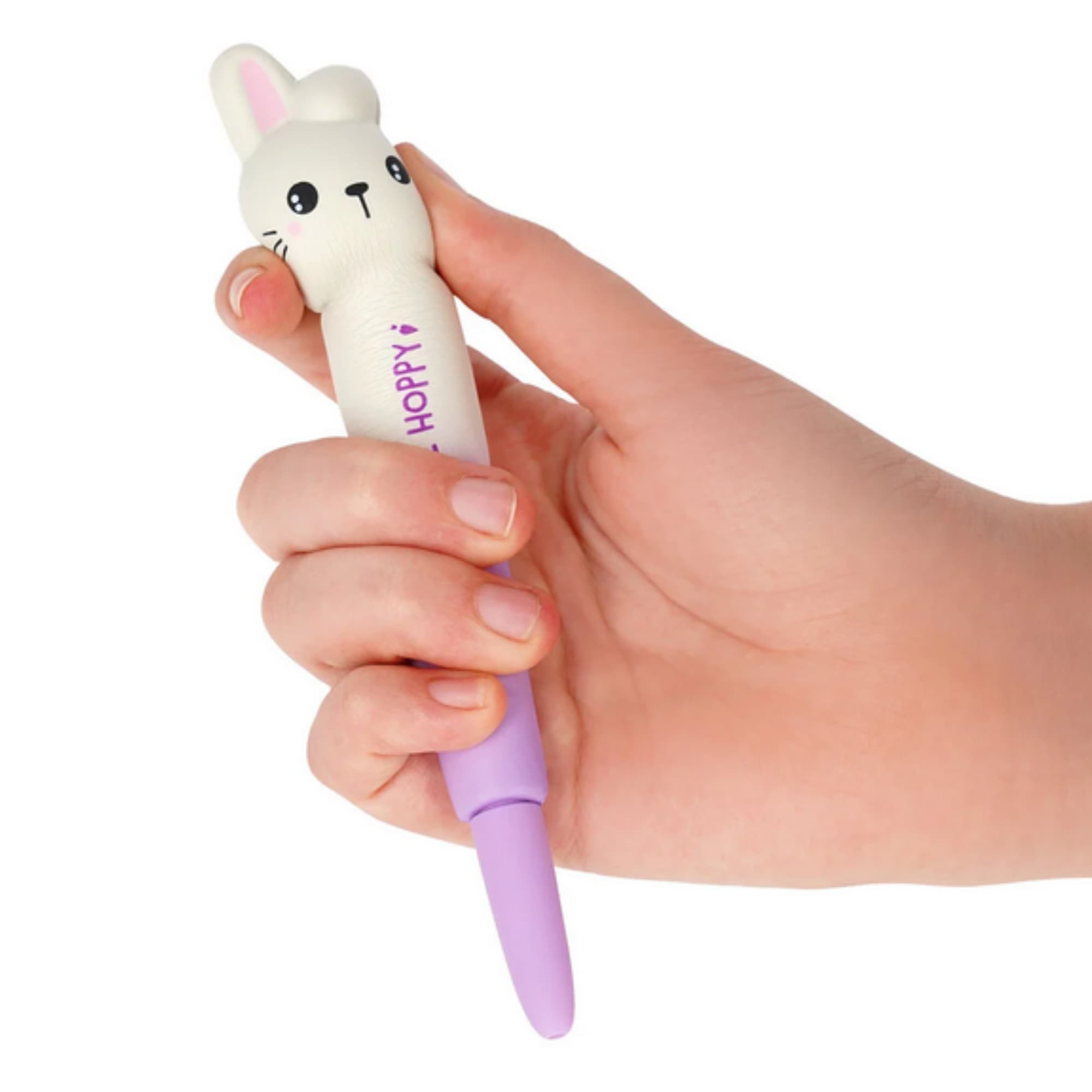 penne gel squishy legami coniglietto bunny disponibile da cartoleria claudio a giugliano in campania napoli