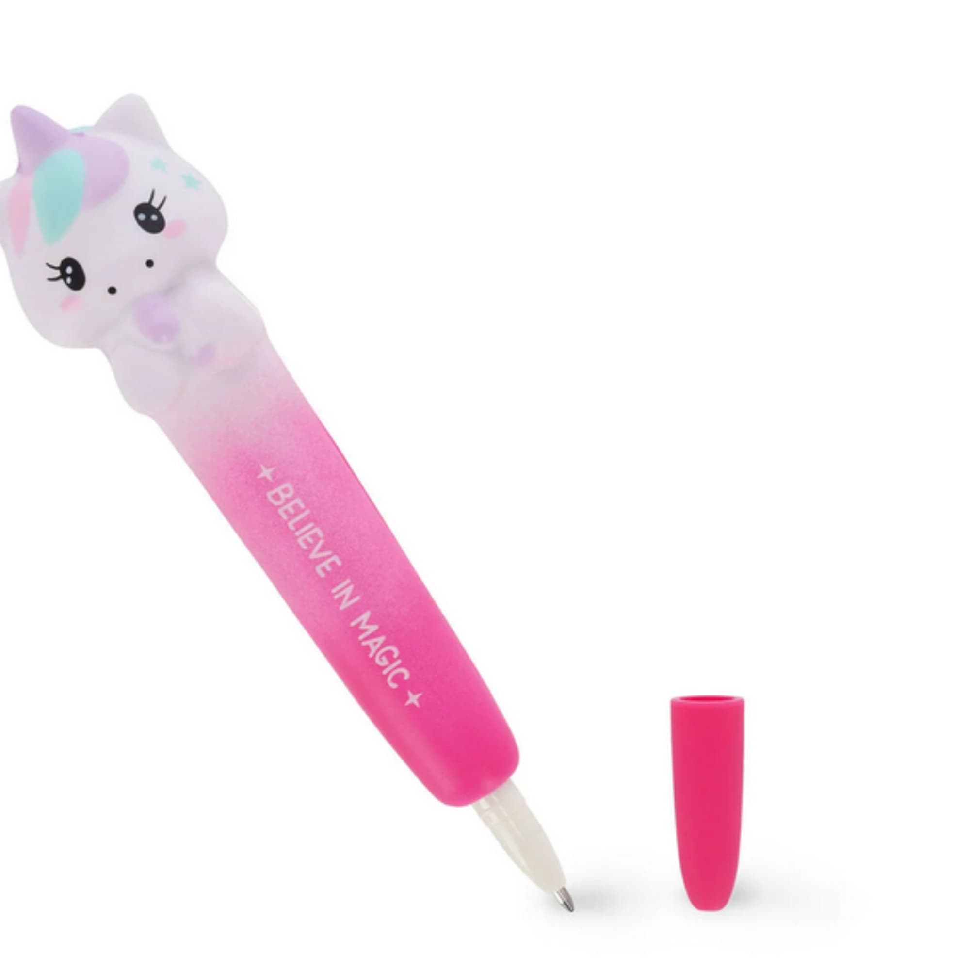 penna squishy squeezy legami unicorno disponibile da cartoleria claudio a giugliano in campania napoli