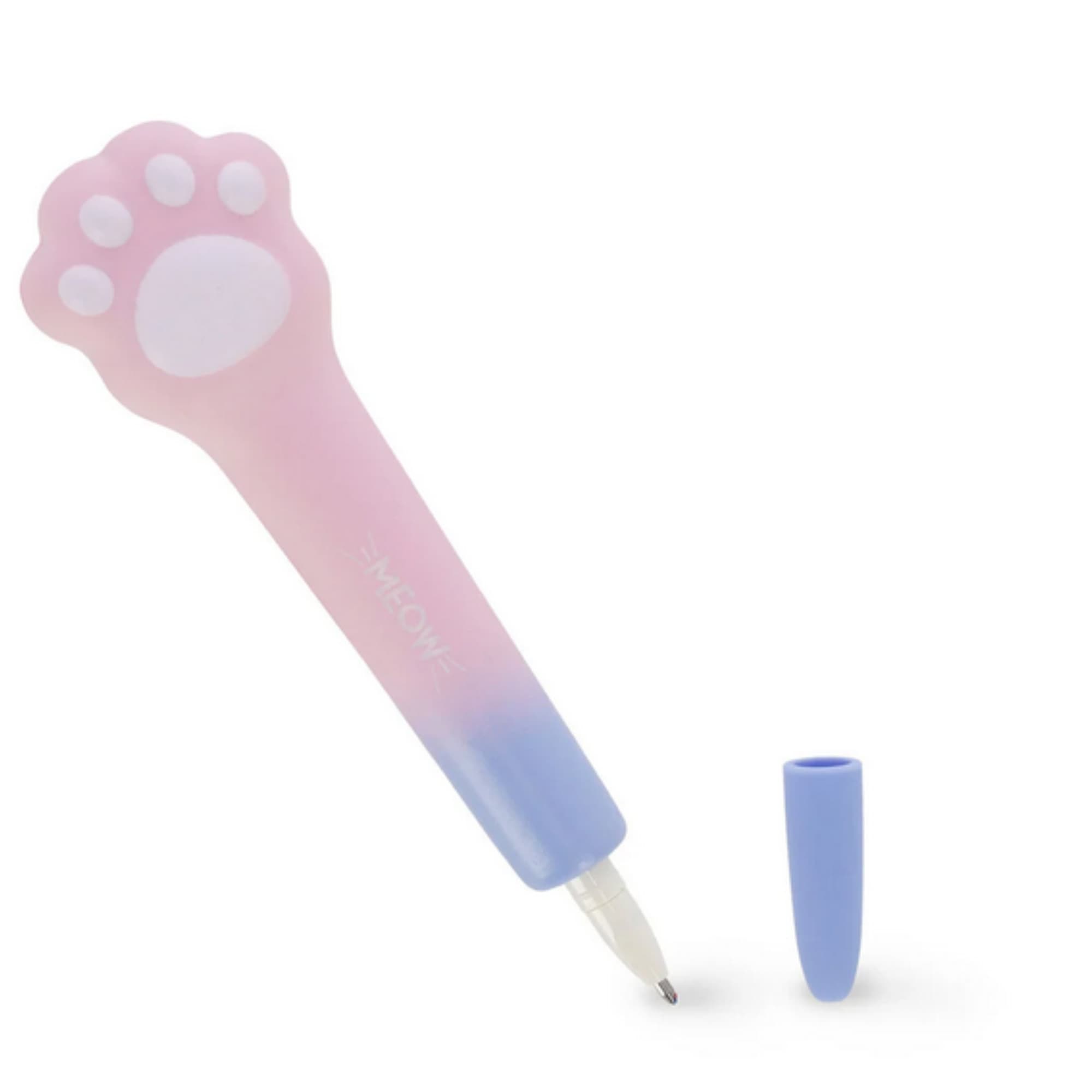 penna squeezy squishy legami zampetta coniglio disponible da cartoleria claudio a giugliano in campania napoli