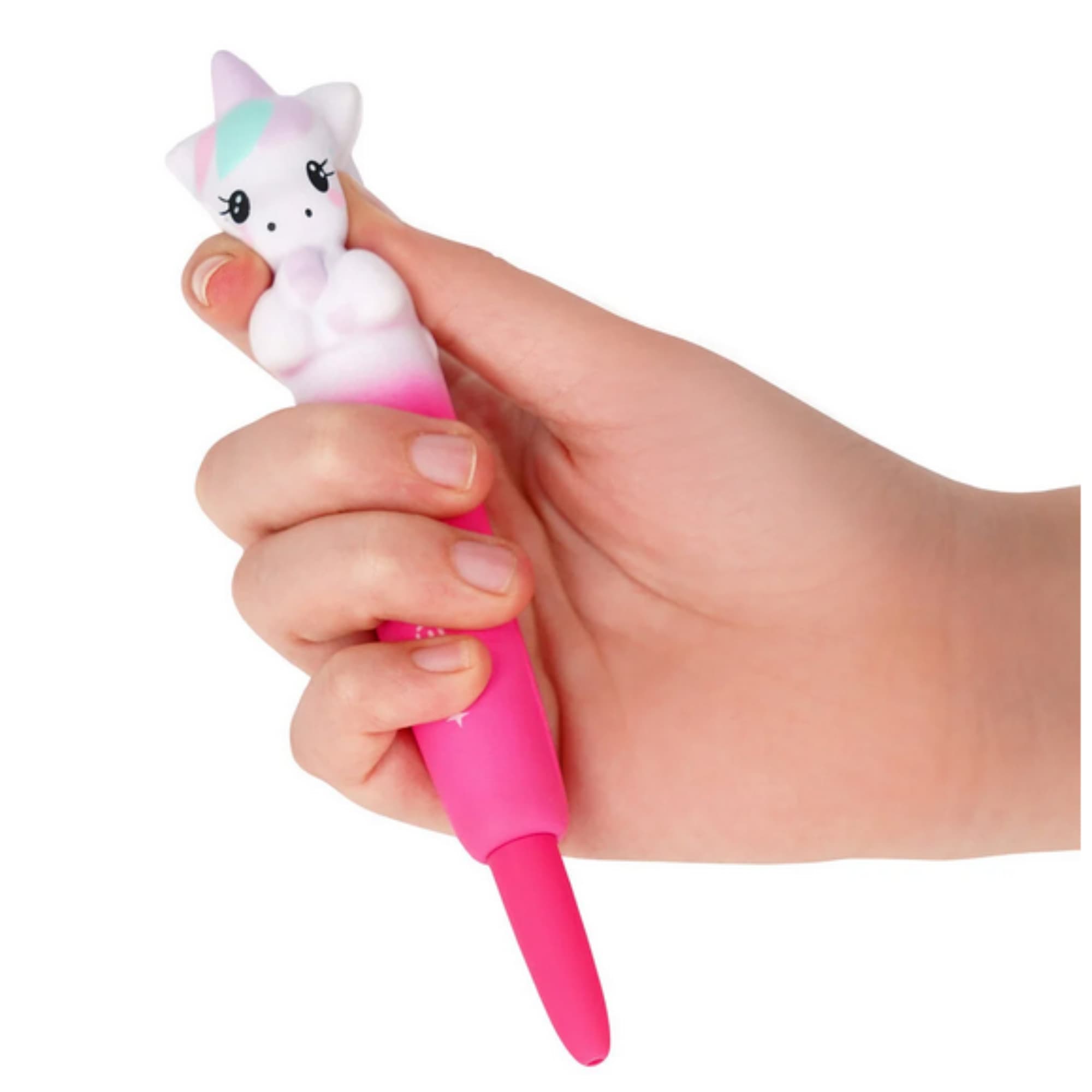 penna squishy squeezy legami unicorno disponibile da cartoleria claudio a giugliano in campania napoli