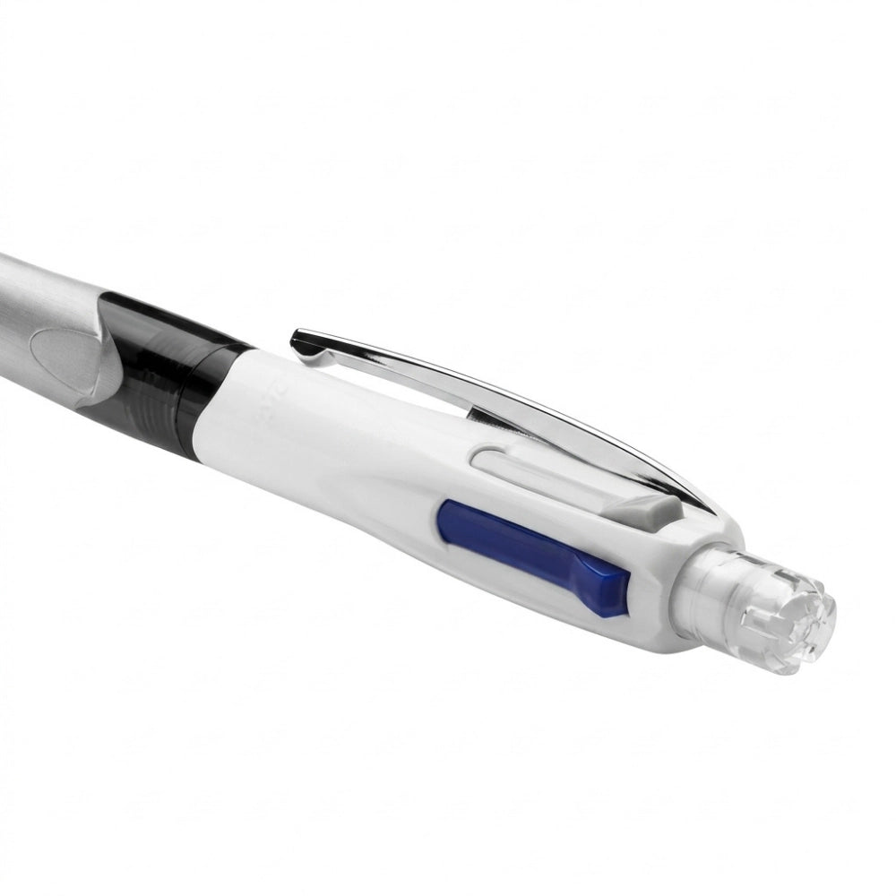Penna Bic 4 Colori con Portamine 0.5 mm e Gommina