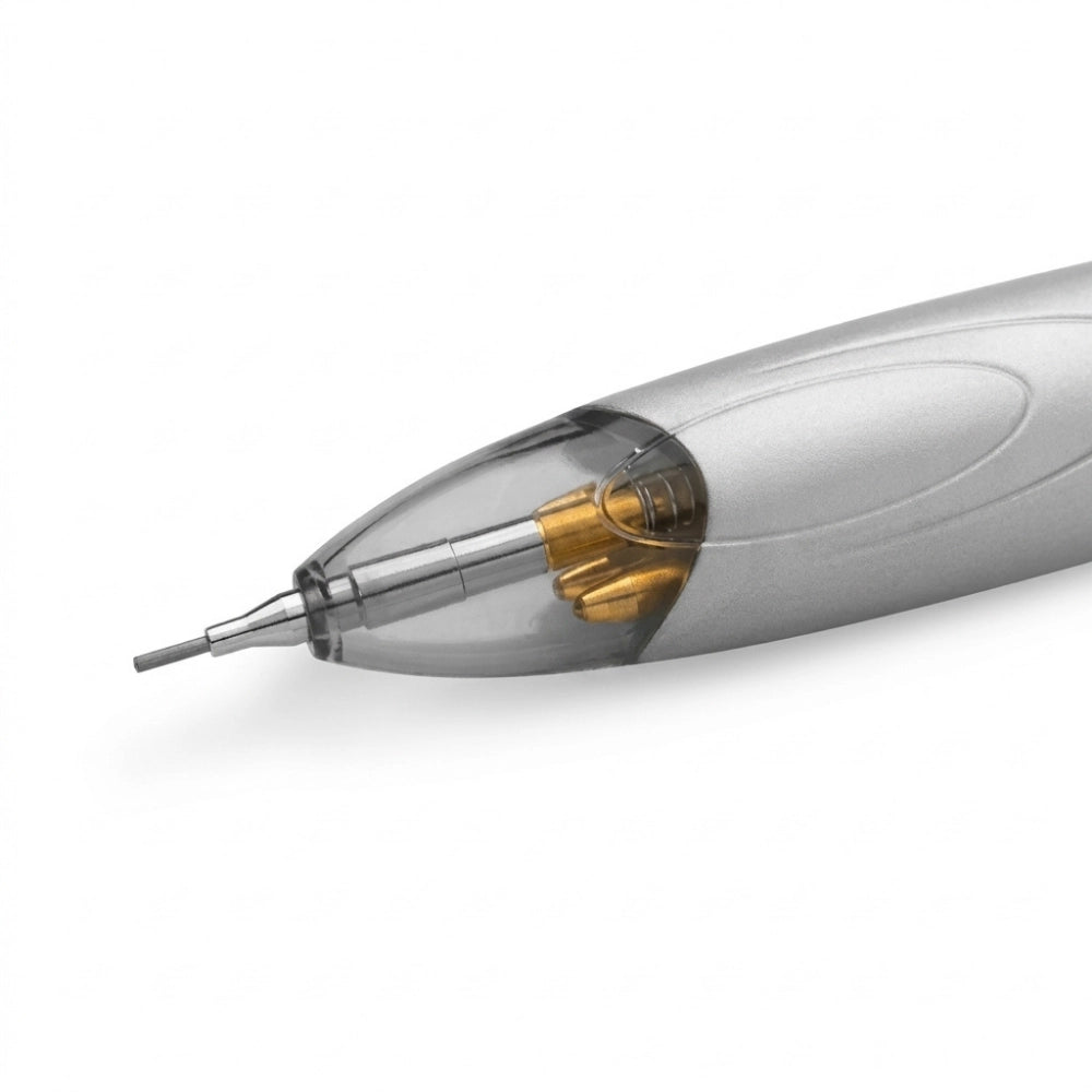 Penna Bic 4 Colori con Portamine 0.5 mm e Gommina