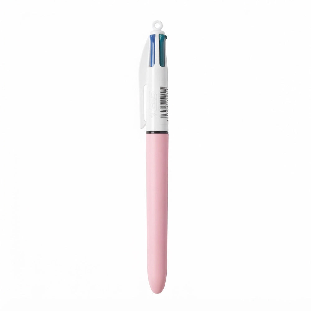 Penna Bic 4 Colori — Sfera Classica Scuola e Ufficio