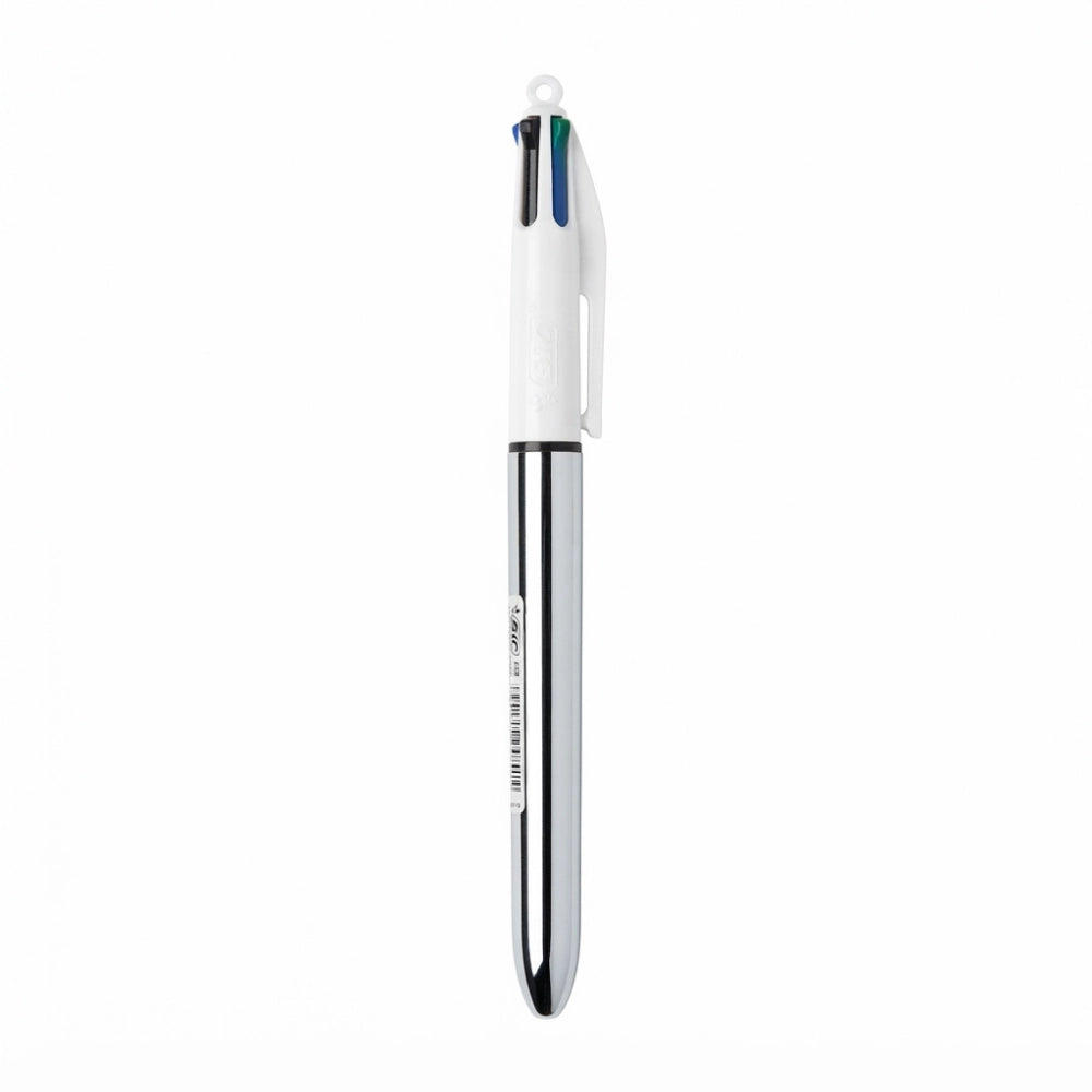 Penna Bic 4 Colori — Sfera Classica Scuola e Ufficio