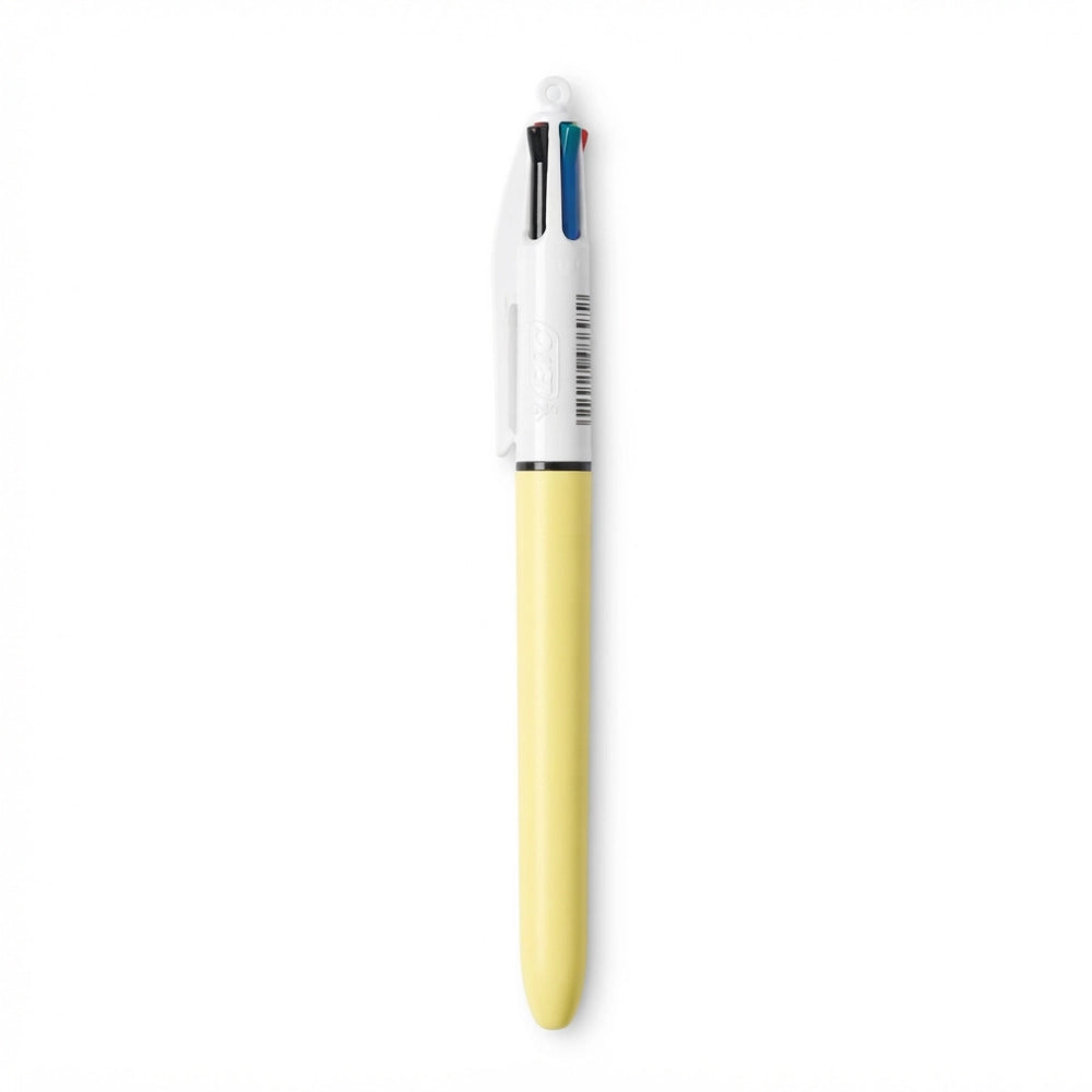 Penna Bic 4 Colori — Sfera Classica Scuola e Ufficio