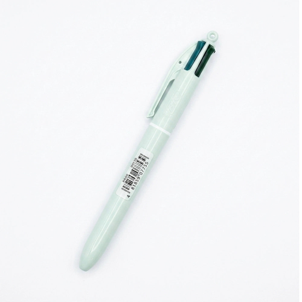Penna Bic 4 Colori — Sfera Classica Scuola e Ufficio