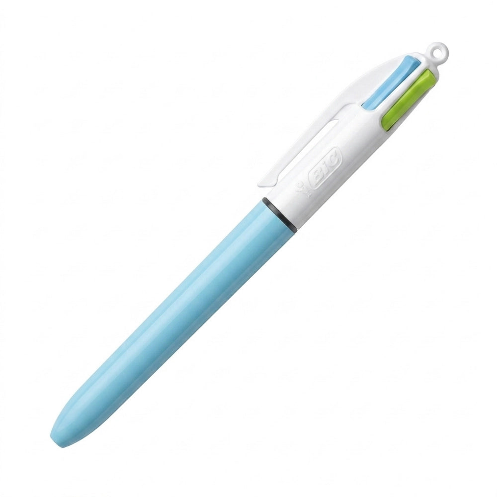 Penna Bic 4 Colori — Sfera Classica Scuola e Ufficio