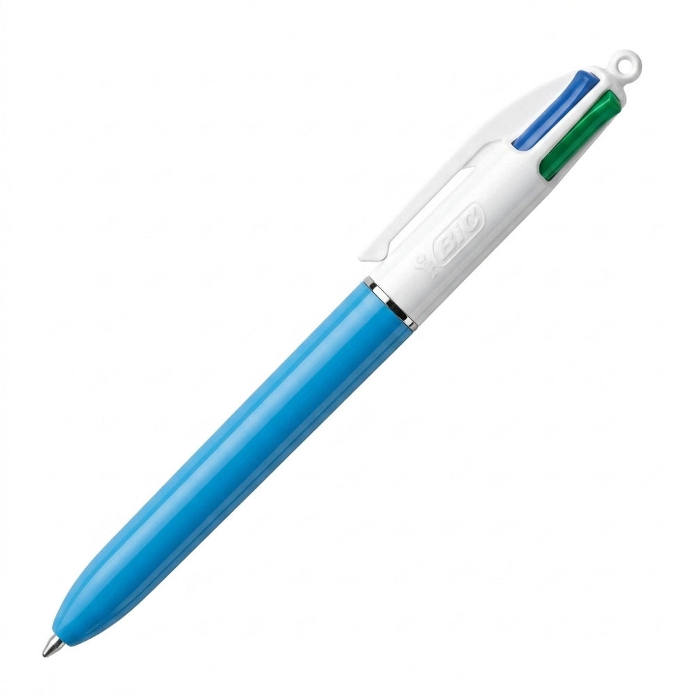 Penna Bic 4 Colori — Sfera Classica Scuola e Ufficio