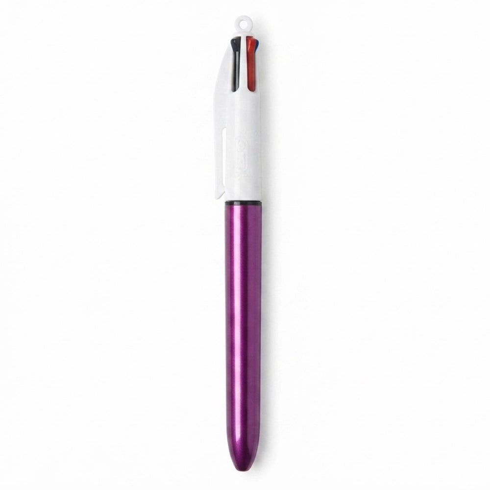 Penna Bic 4 Colori — Sfera Classica Scuola e Ufficio