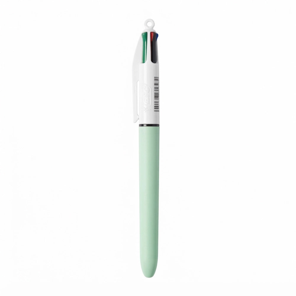Penna Bic 4 Colori — Sfera Classica Scuola e Ufficio