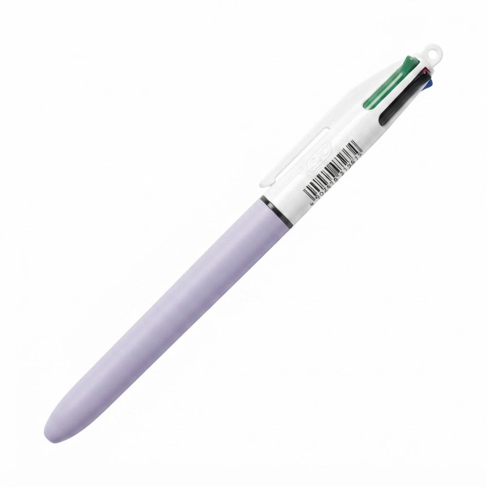 Penna Bic 4 Colori — Sfera Classica Scuola e Ufficio