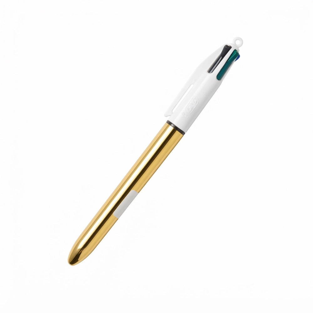 Penna Bic 4 Colori — Sfera Classica Scuola e Ufficio